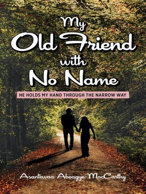 cover image of My Old Friend with No Name